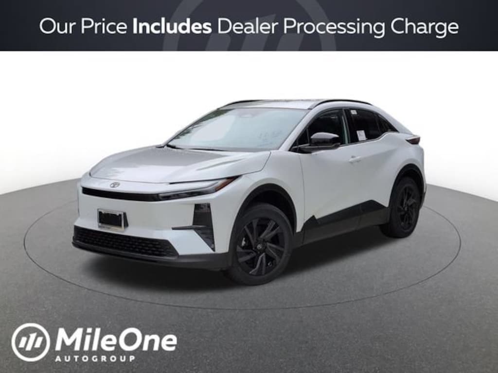 New 2026 Toyota C-HR SE SUV