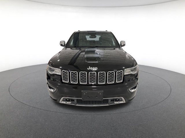 Used 2017 Jeep Grand Cherokee Overland with VIN 1C4RJFCG6HC844621 for sale in Owings Mills, MD