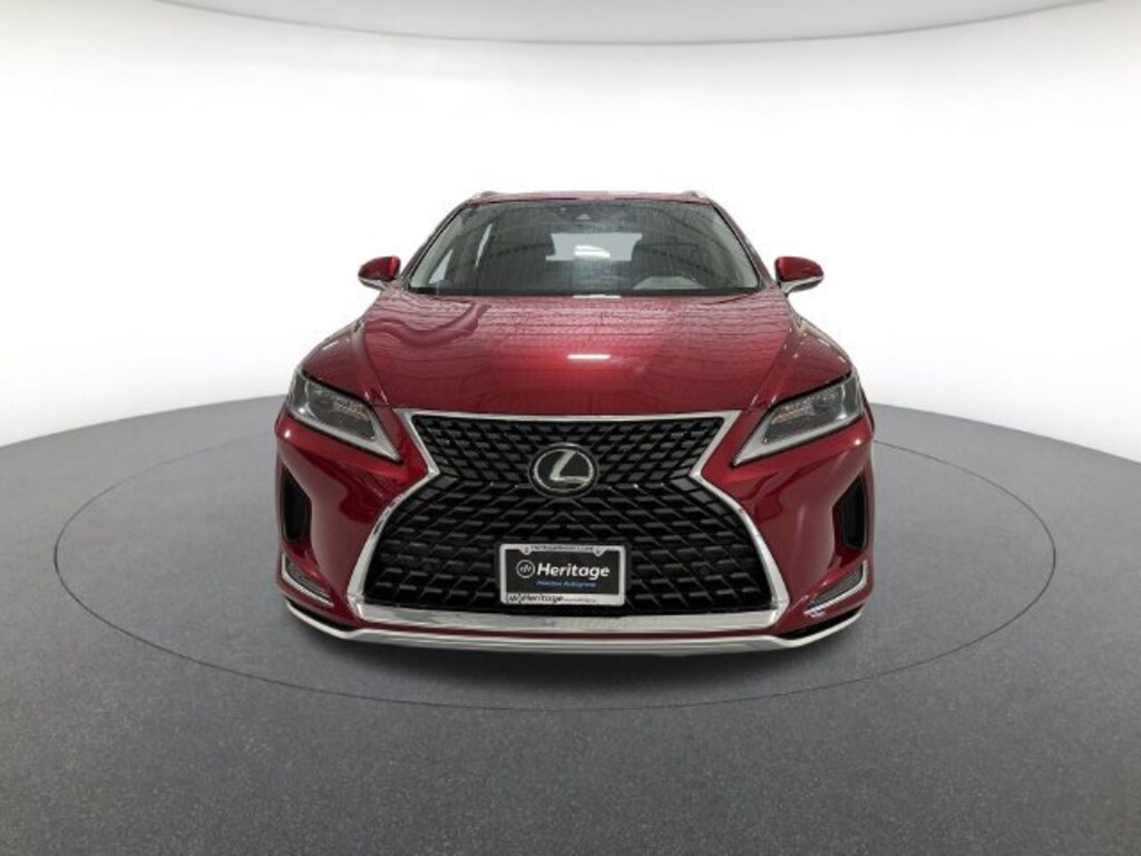 Used 2020 Lexus RX 350L Sport Utility