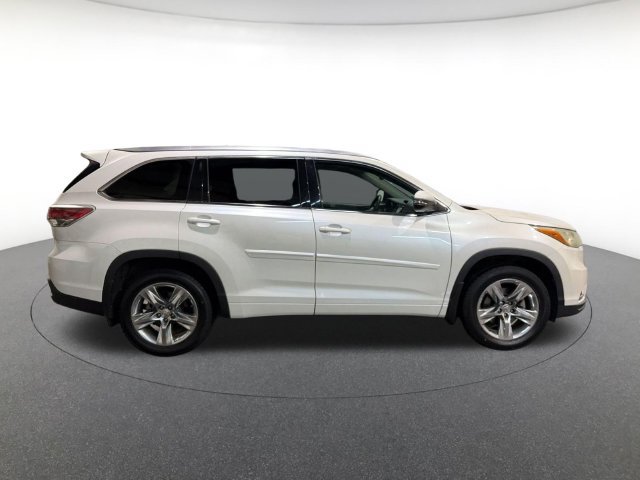 Used 2015 Toyota Highlander Limited Sport Utility