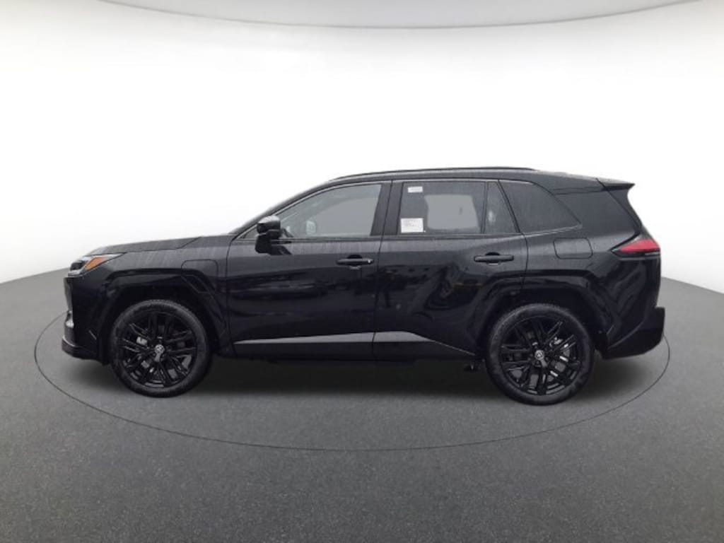 New 2026 Toyota RAV4 Plug-in Hybrid XSE SUV