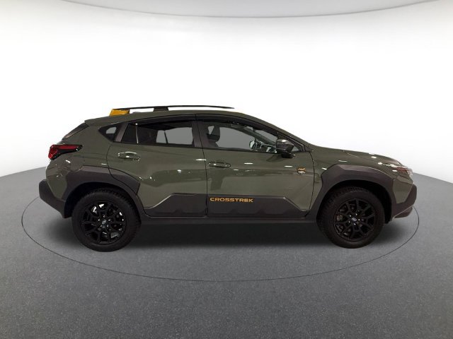 Used 2024 Subaru Crosstrek Wilderness Sport Utility
