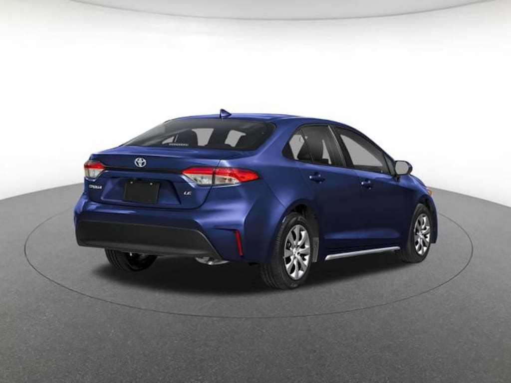 New 2026 Toyota Corolla LE LE