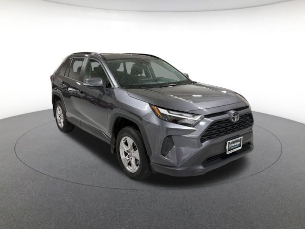 Used 2025 Toyota RAV4 XLE Sport Utility
