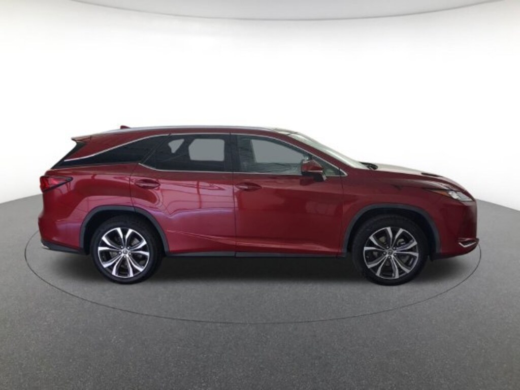 Used 2020 Lexus RX 350L Sport Utility