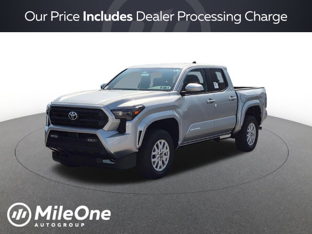 New 2026 Toyota Tacoma SR5 Truck