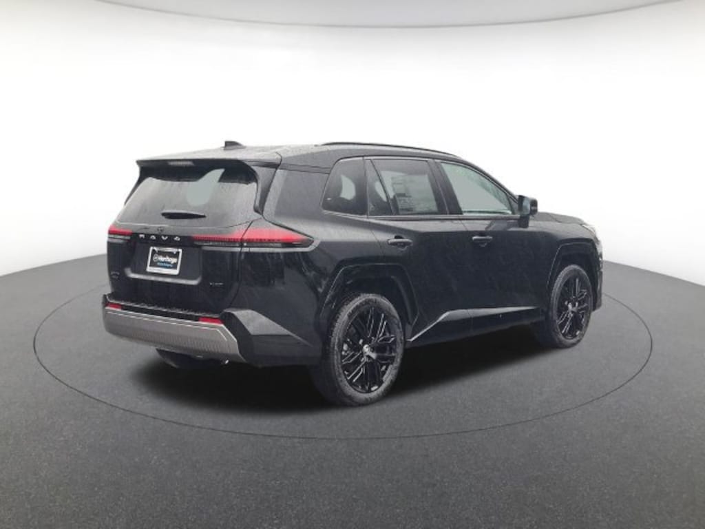 New 2026 Toyota RAV4 Plug-in Hybrid XSE SUV