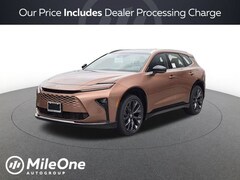 2026 Toyota Crown Signia Limited SUV