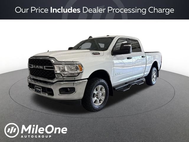 2023 RAM 2500 Pickup