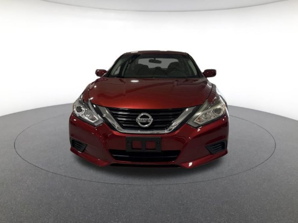 Used 2016 Nissan Altima 2.5 S Sedan