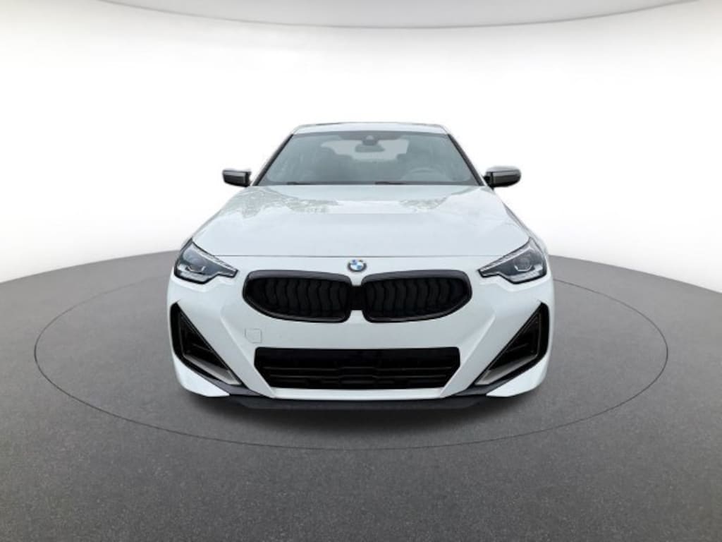 Used 2022 BMW 2 Series M240i xDrive Coupe