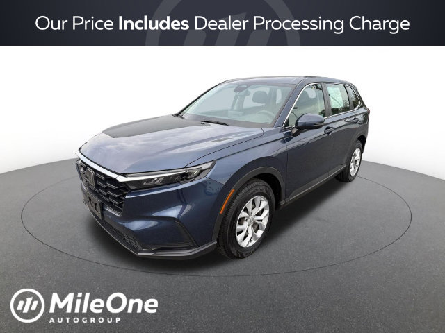 2024 Honda CR-V