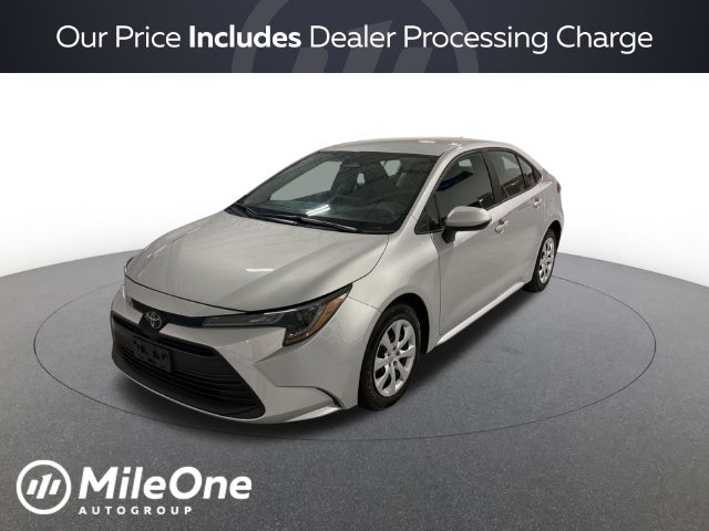 2024 Toyota Corolla