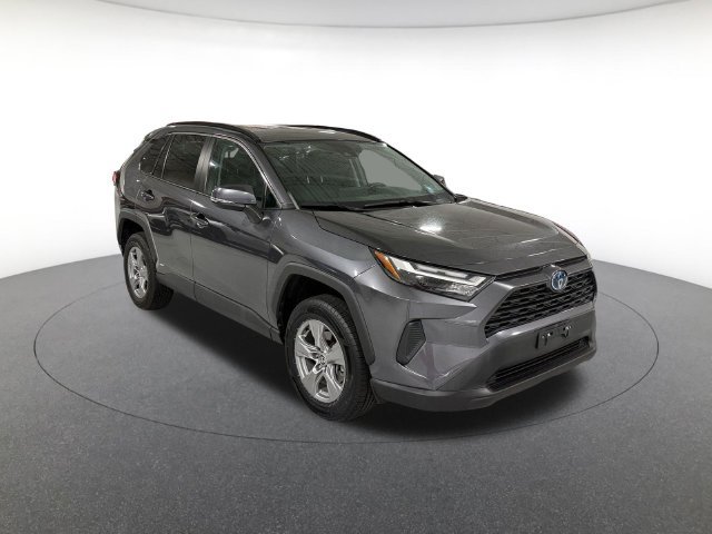Used 2022 Toyota RAV4 Hybrid XLE Sport Utility