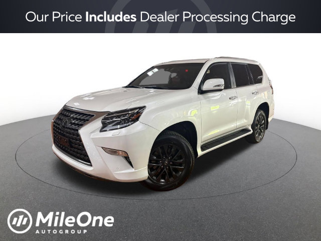 Pre-Owned 2021 LEXUS GX 460 4WD