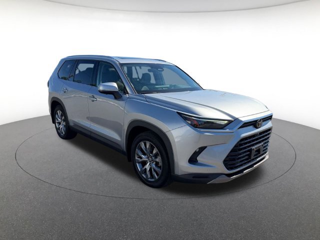 Used 2024 Toyota Grand Highlander Hybrid Limited Sport Utility