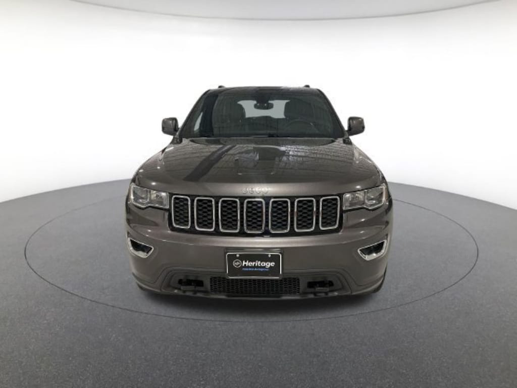 Used 2020 Jeep Grand Cherokee Laredo Sport Utility