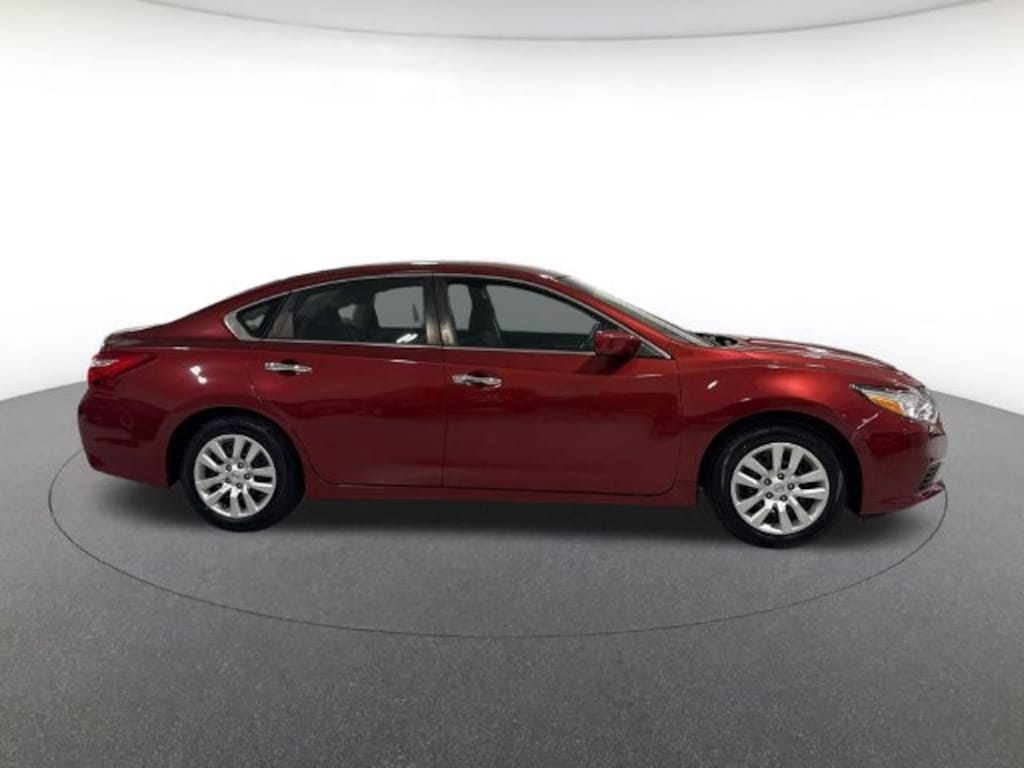 Used 2016 Nissan Altima 2.5 S Sedan