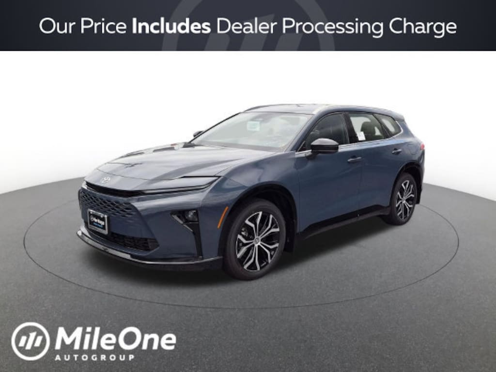 New 2026 Toyota Crown Signia XLE SUV