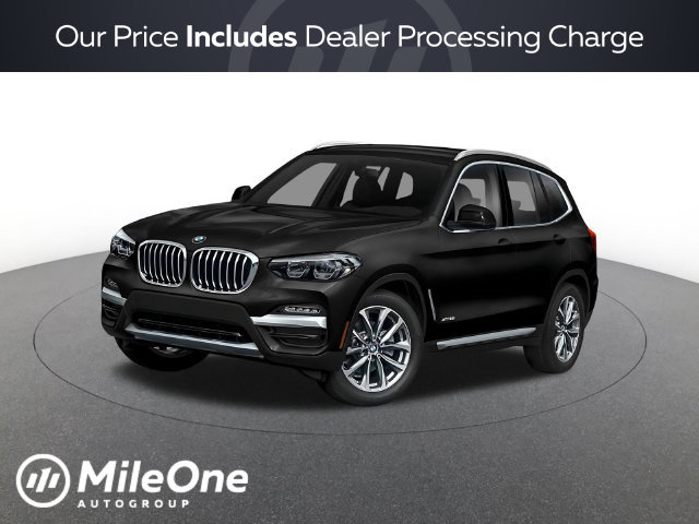 2019 BMW X3