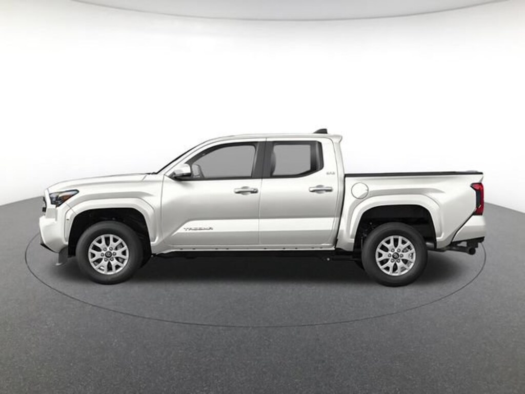 New 2026 Toyota Tacoma SR5 Truck Double Cab