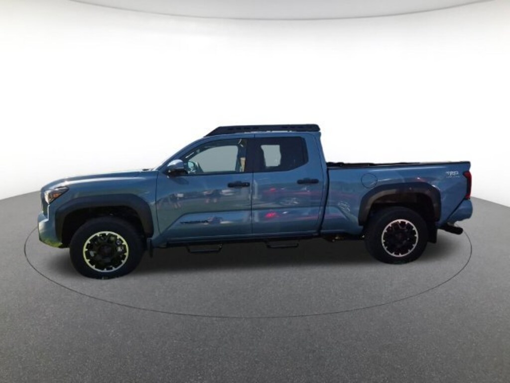 New 2026 Toyota Tacoma TRD Off-Road Truck Double Cab