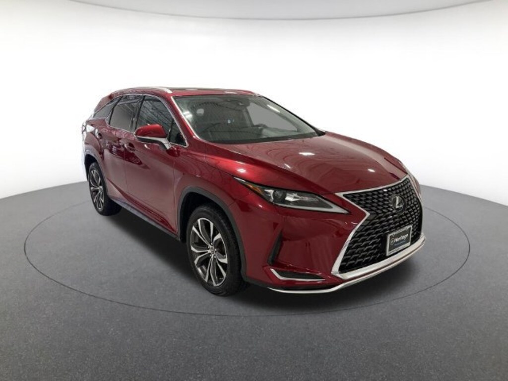 Used 2020 Lexus RX 350L Sport Utility