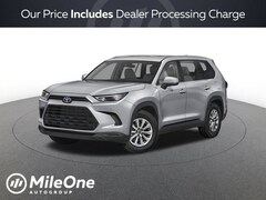 2026 Toyota Grand Highlander XLE SUV