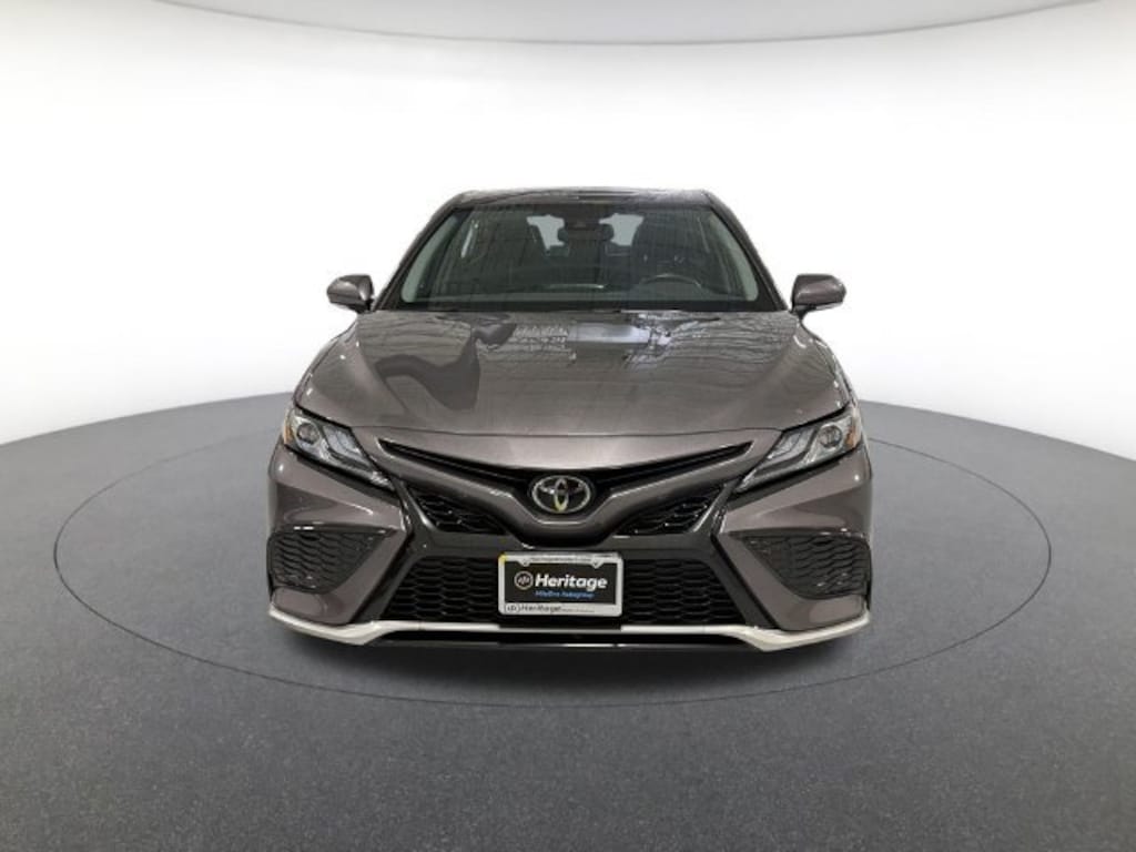 Used 2024 Toyota Camry XSE Sedan