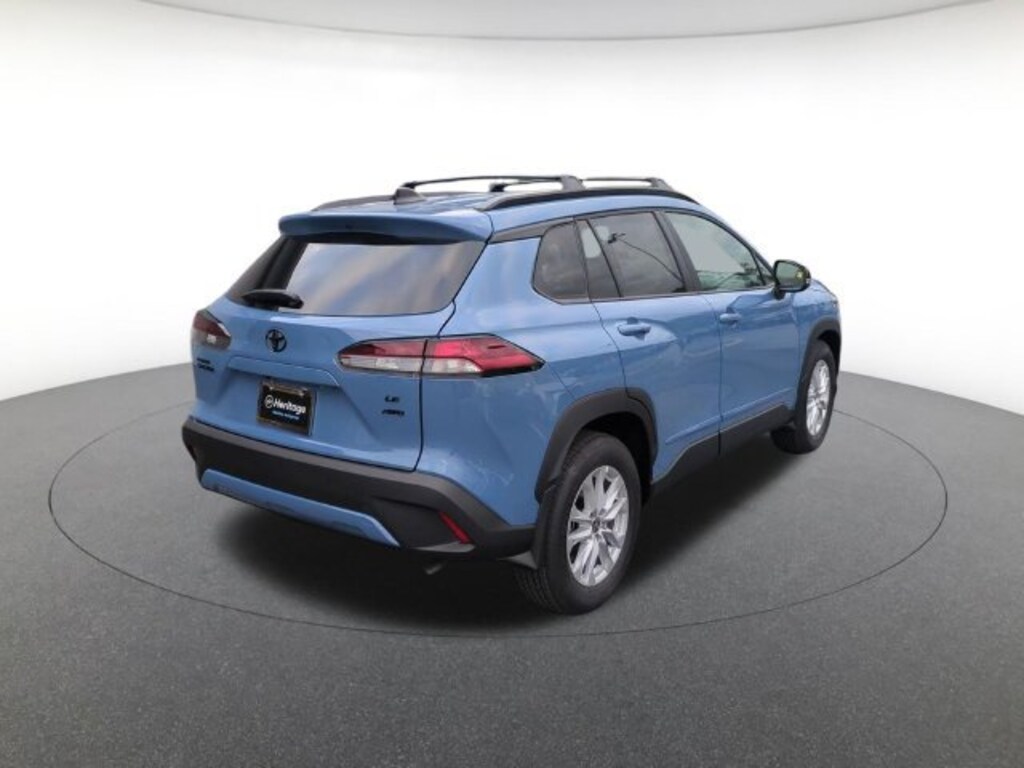 New 2026 Toyota Corolla Cross LE SUV