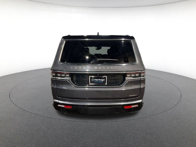 2024 Jeep Grand Wagoneer L Series III - Photo 6