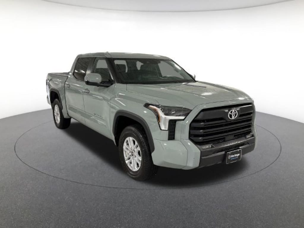 Used 2024 Toyota Tundra SR5 Truck