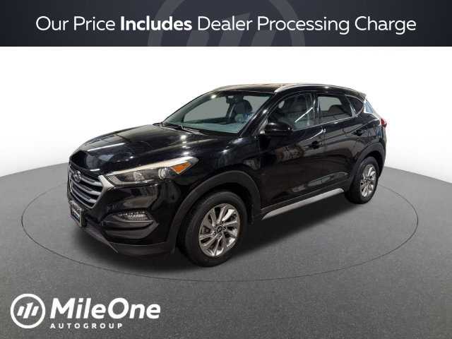 2018 Hyundai Tucson