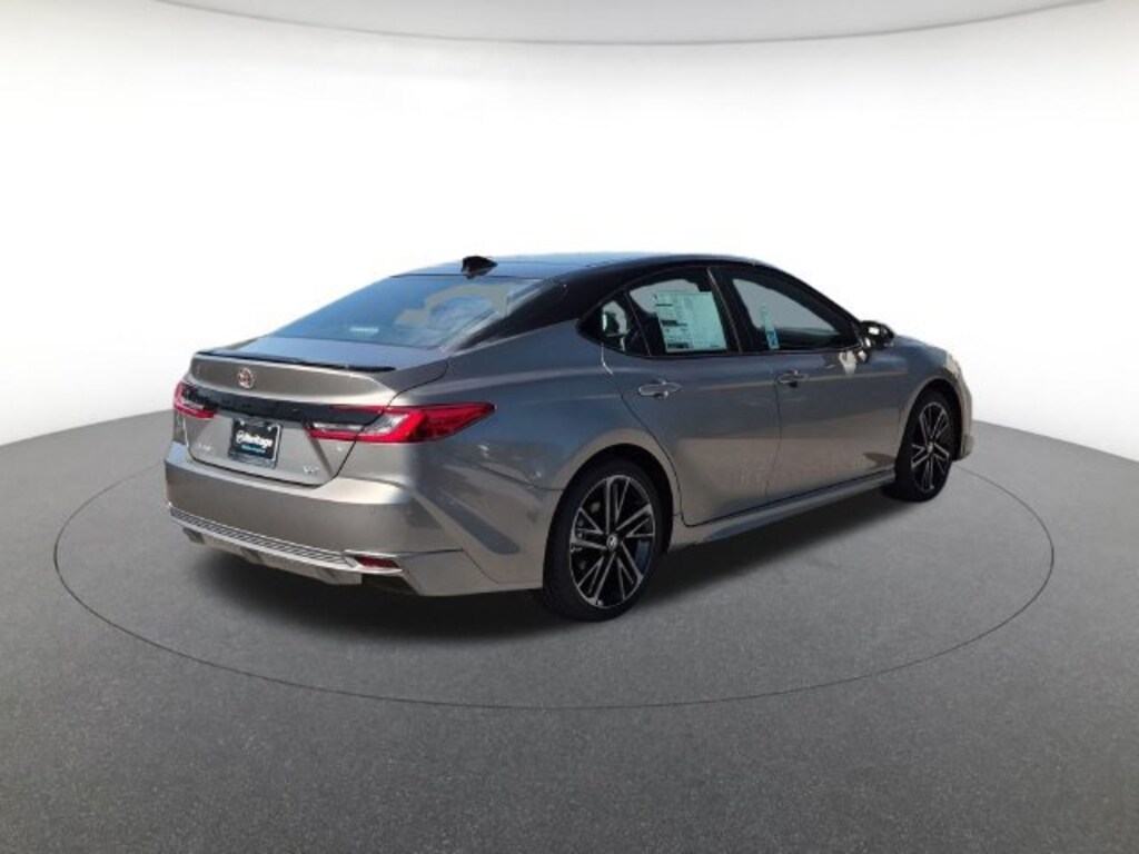 New 2026 Toyota Camry XSE Sedan