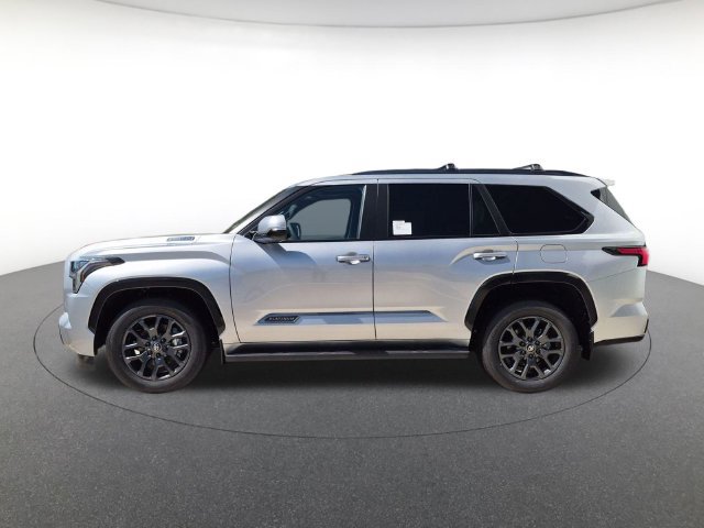 New 2026 Toyota Sequoia Platinum PLT HYBRID