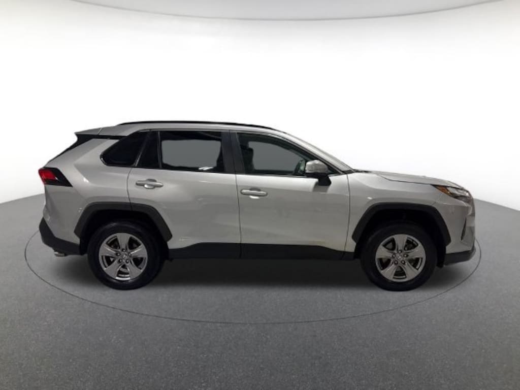 Used 2024 Toyota RAV4 Hybrid XLE Sport Utility
