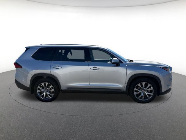 Used 2024 Toyota Grand Highlander Hybrid Limited Sport Utility