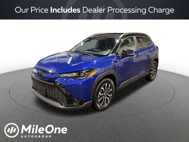 2024 Toyota Corolla Cross