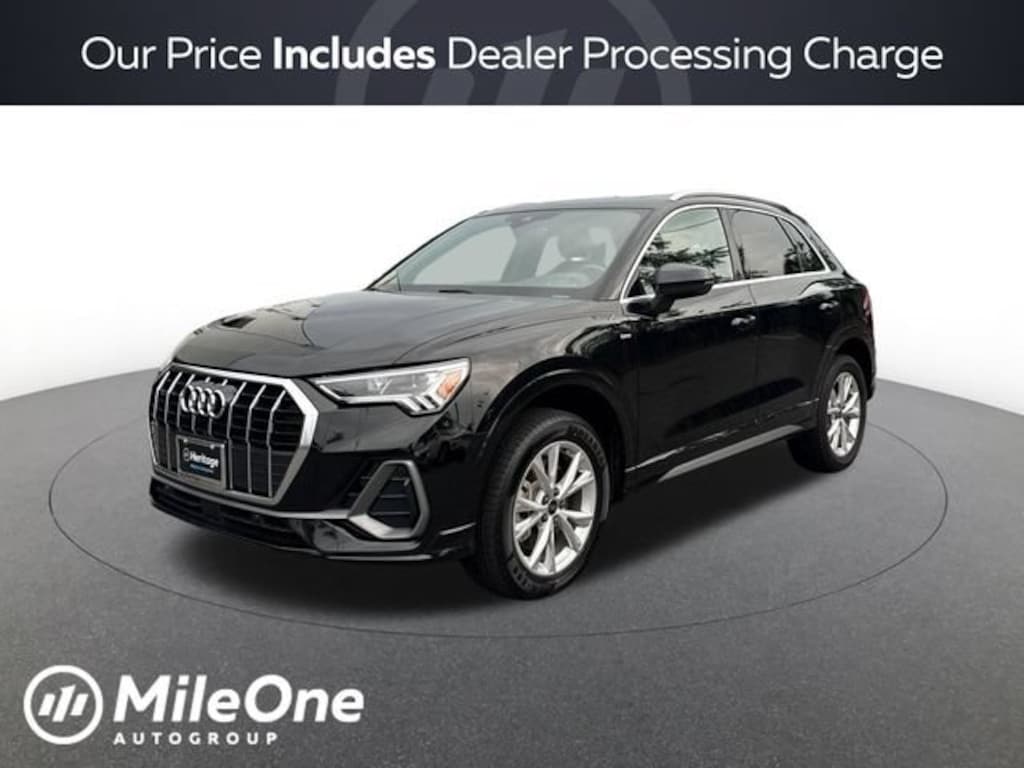Used 2024 Audi Q3 Premium Sport Utility