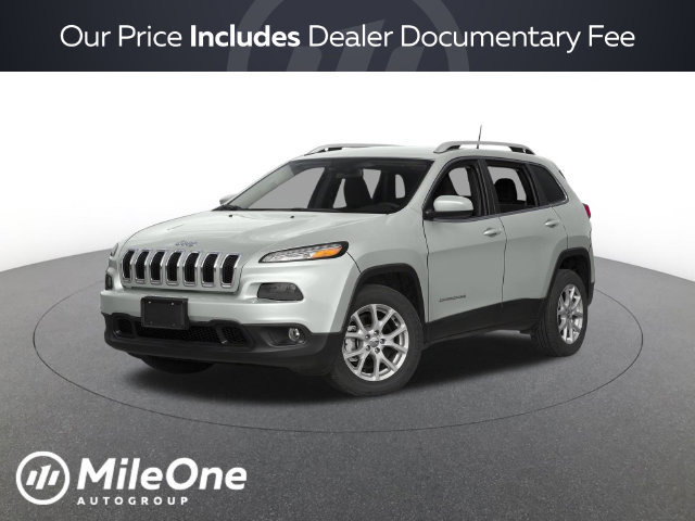  Jeep Cherokee