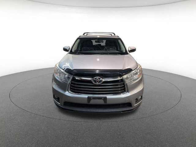 Used 2016 Toyota Highlander XLE V6 Sport Utility