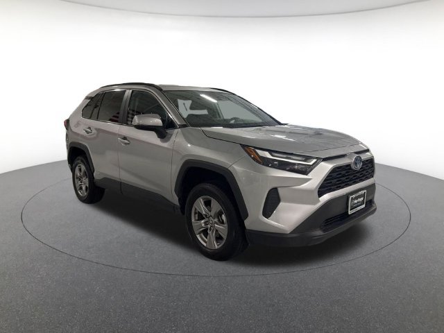 Used 2024 Toyota RAV4 Hybrid XLE Sport Utility