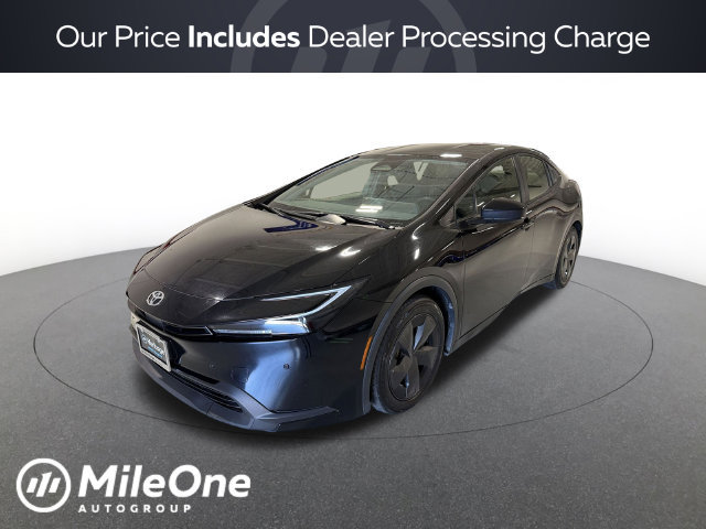 2024 Toyota Prius