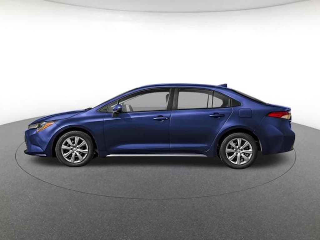 New 2026 Toyota Corolla LE LE