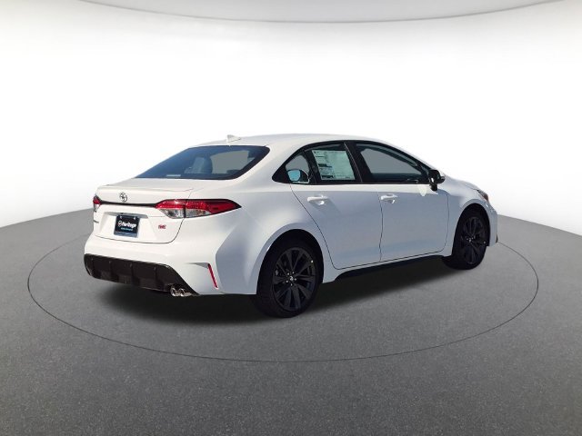New 2027 Toyota Corolla SE SE
