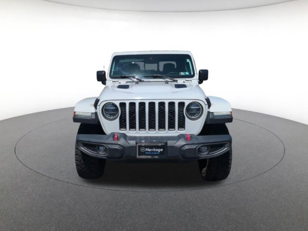 Used 2020 Jeep Gladiator Rubicon Truck