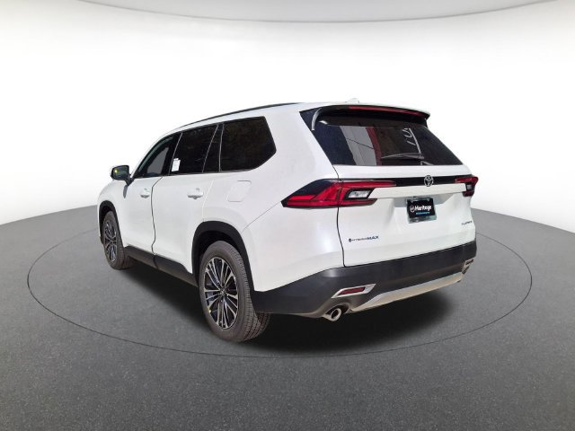 New 2026 Toyota Grand Highlander Hybrid MAX Platinum PLATINUM HYBRID MAX