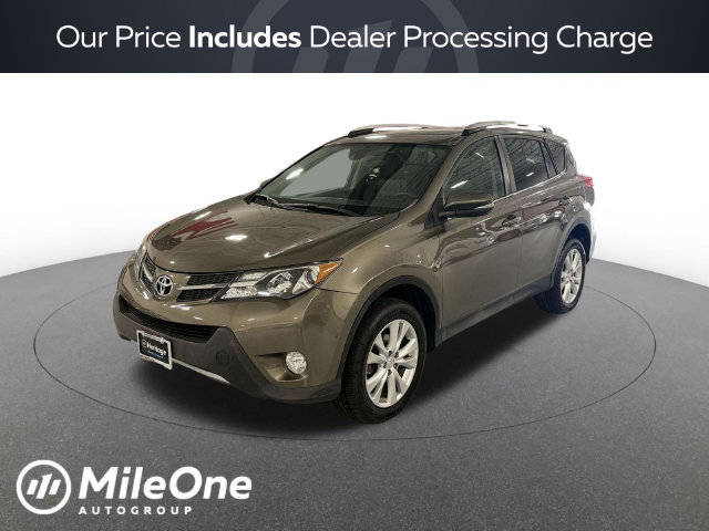 2014 Toyota RAV4 Limited