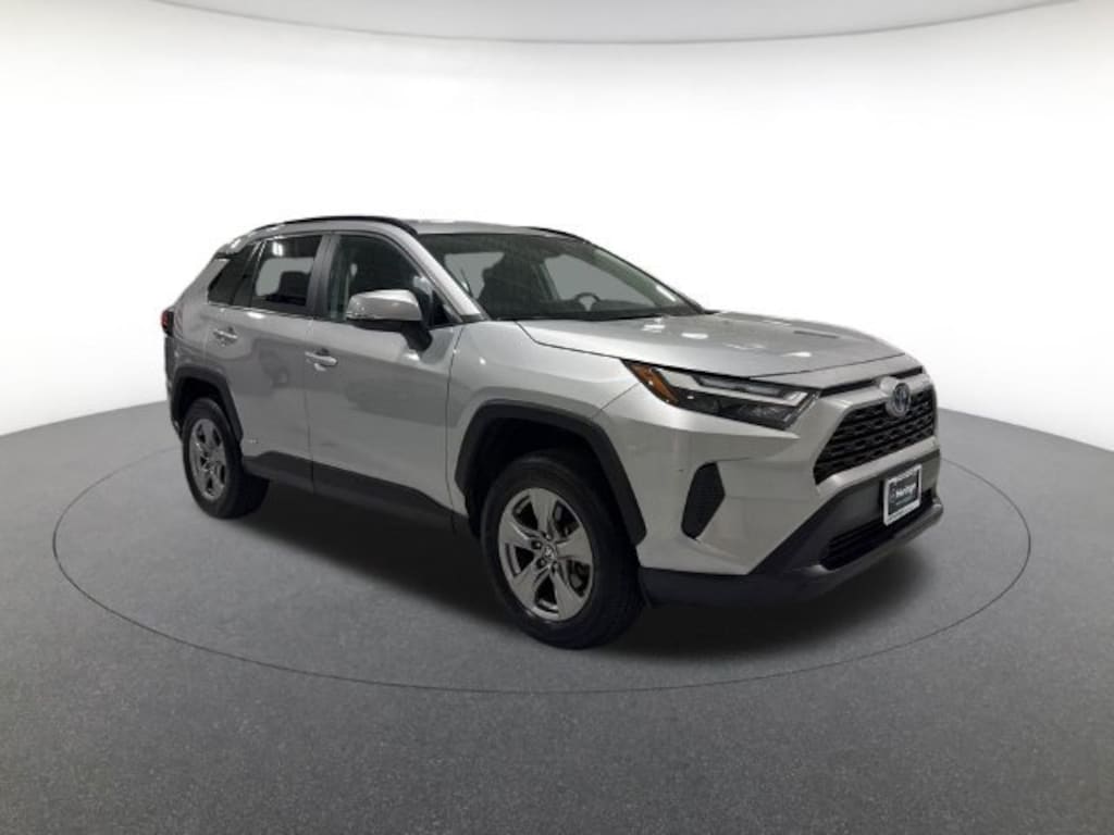 Used 2024 Toyota RAV4 Hybrid XLE Sport Utility