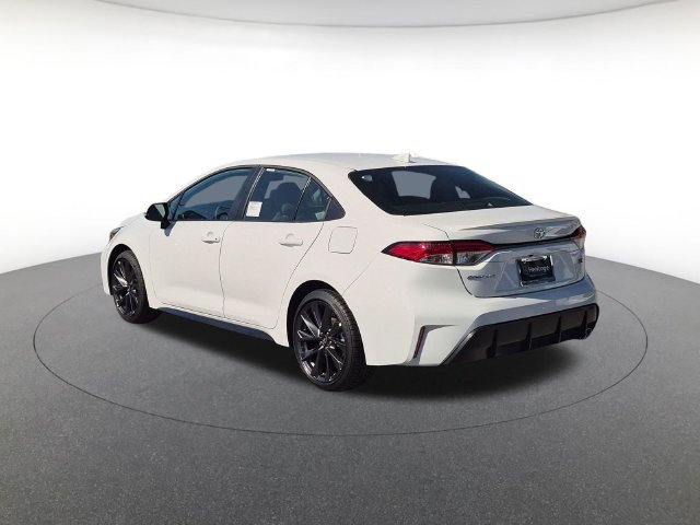 New 2027 Toyota Corolla SE SE